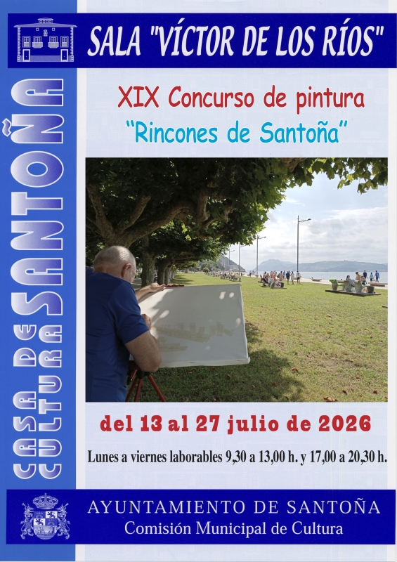 DEL 13 AL 27 DE JULIO